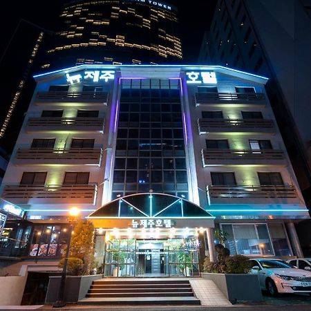 New Jeju Hotel المظهر الخارجي الصورة