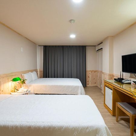 New Jeju Hotel المظهر الخارجي الصورة