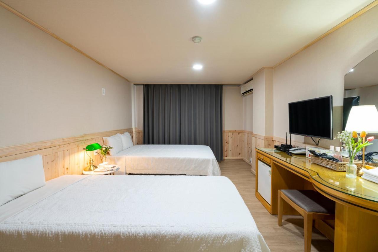 New Jeju Hotel المظهر الخارجي الصورة