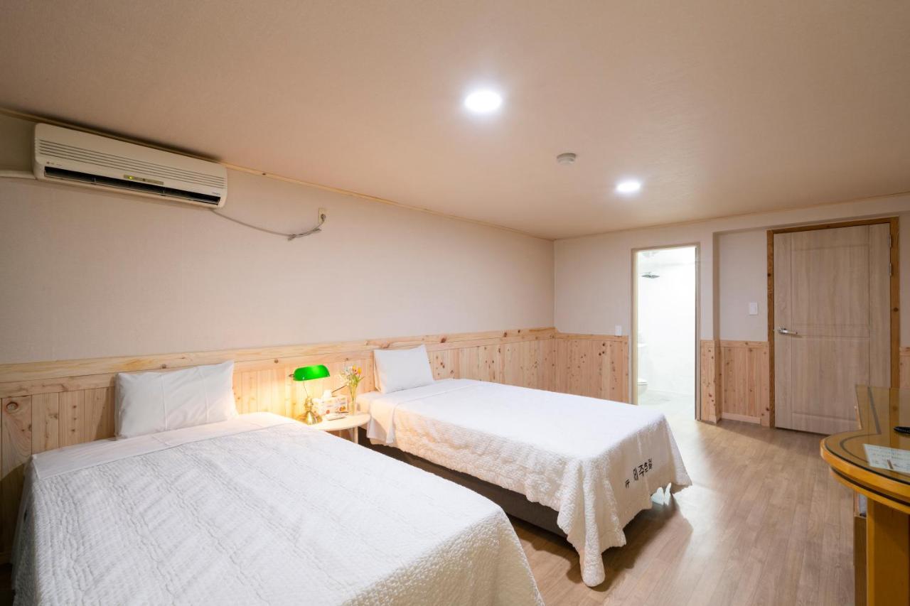 New Jeju Hotel المظهر الخارجي الصورة