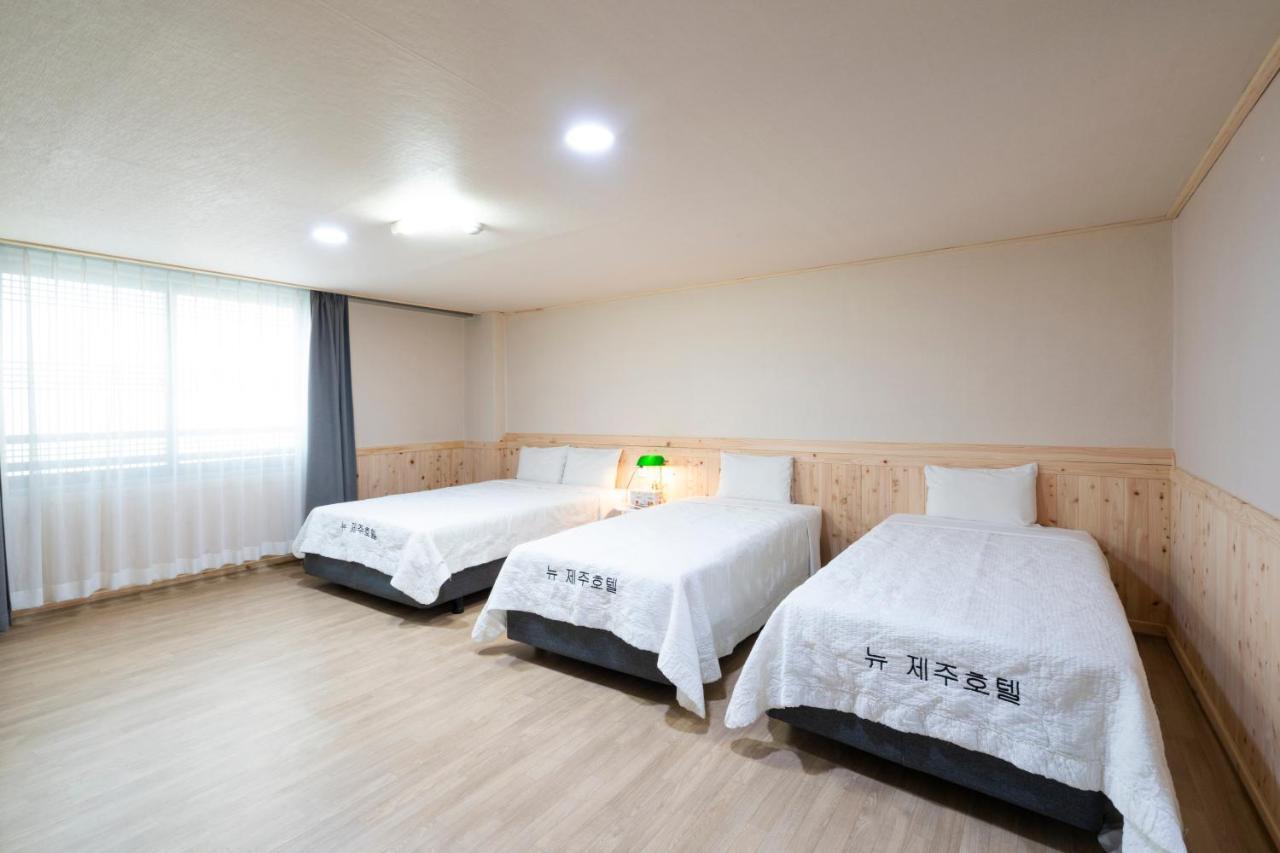 New Jeju Hotel المظهر الخارجي الصورة