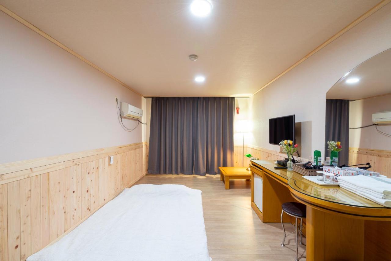 New Jeju Hotel المظهر الخارجي الصورة