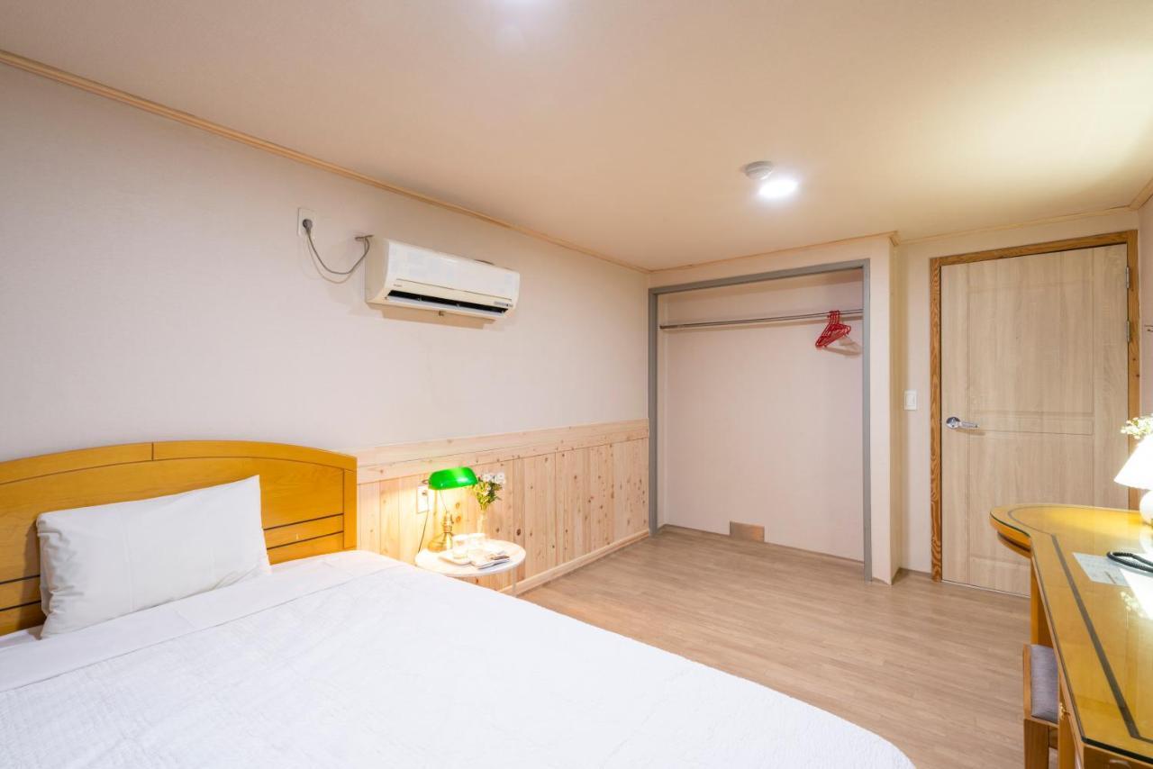 New Jeju Hotel المظهر الخارجي الصورة