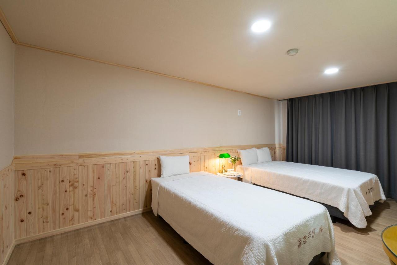 New Jeju Hotel المظهر الخارجي الصورة