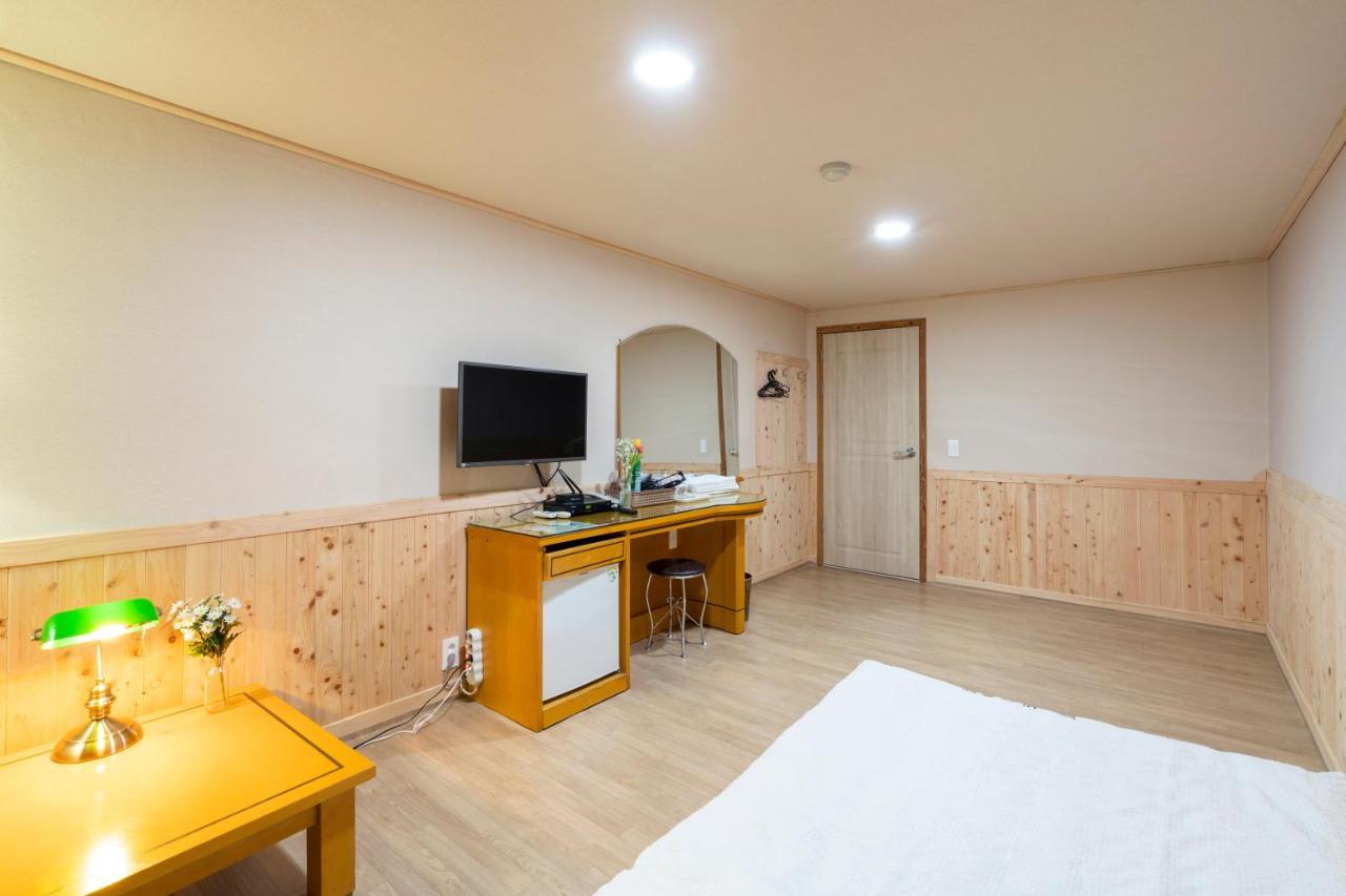 New Jeju Hotel المظهر الخارجي الصورة