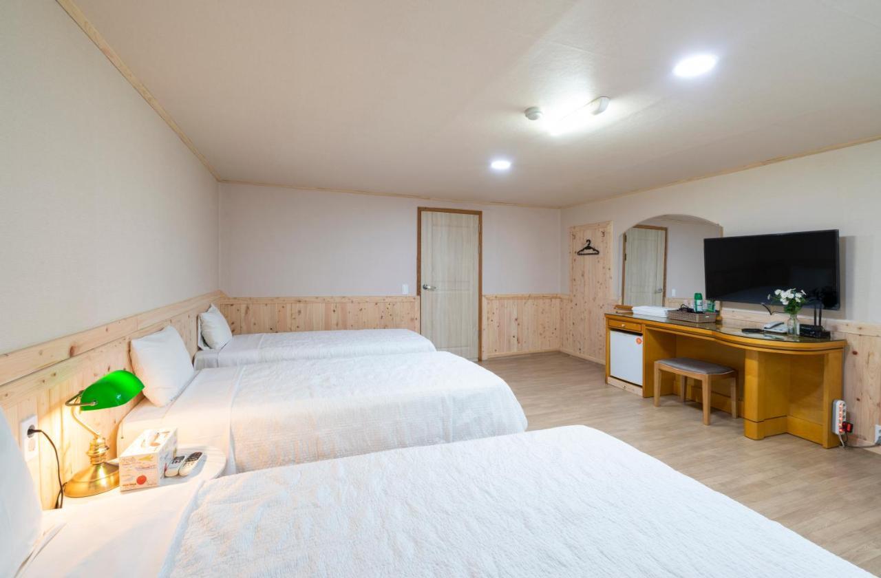 New Jeju Hotel المظهر الخارجي الصورة