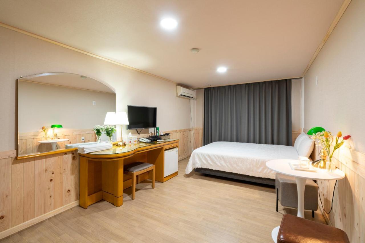 New Jeju Hotel المظهر الخارجي الصورة