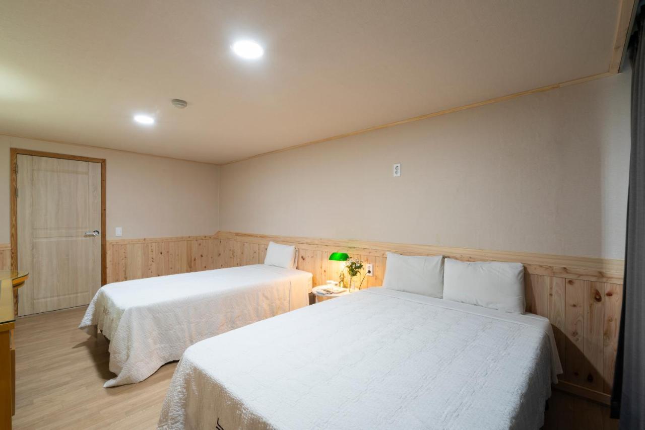 New Jeju Hotel المظهر الخارجي الصورة